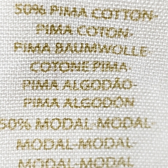 Free People Sugar Coral Down Under Henley Top - Picture 8 of 8